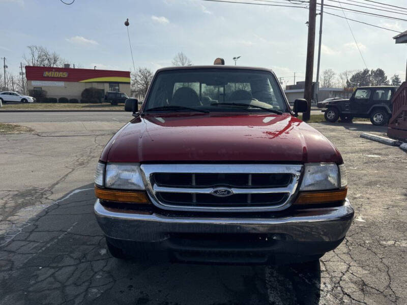 2000 Ford Ranger