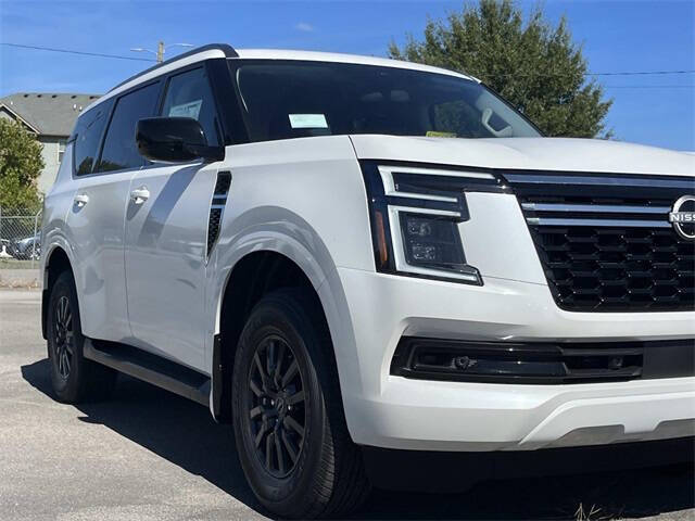 2026 Nissan Armada SV