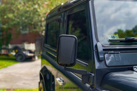 1996 Land Rover Defender