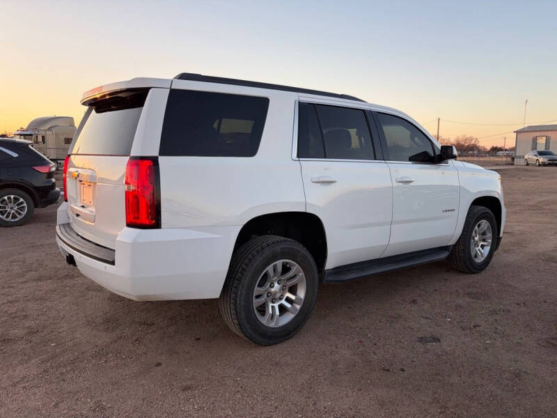 2017 Chevrolet Tahoe LS