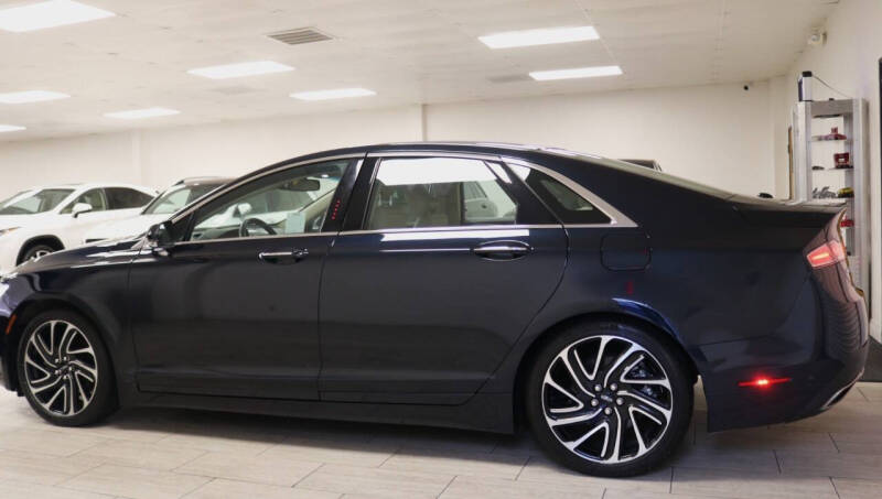 2020 Lincoln MKZ Hybrid Reserve