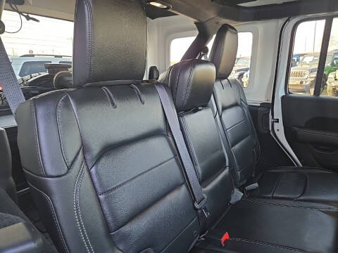 2018 Jeep Wrangler Unlimited