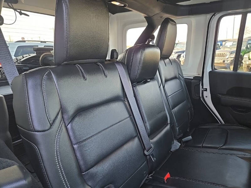 2018 Jeep Wrangler Unlimited