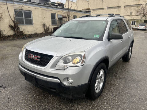 2012 GMC Acadia SLE