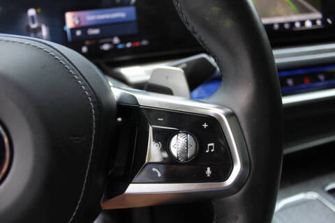 2024 BMW 7 Series 740i xDrive