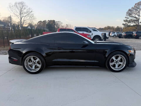 2016 Ford Mustang GT