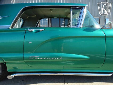 1960 Ford Thunderbird