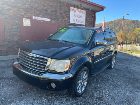 2007 Chrysler Aspen for sale at Budget Preowned Auto Sales in Charleston WV