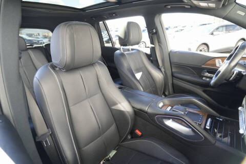 2024 Mercedes-Benz GLS GLS 580