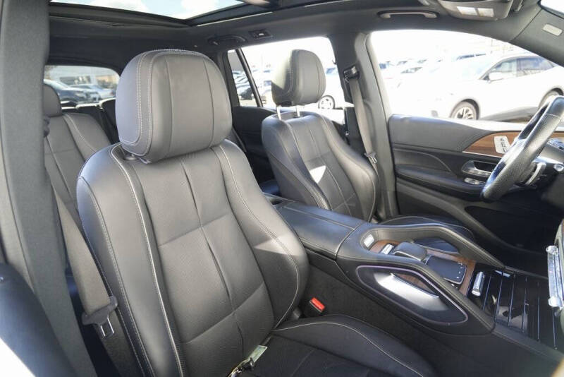 2024 Mercedes-Benz GLS GLS 580