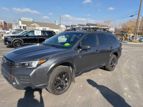 2022 Subaru Outback Wilderness
