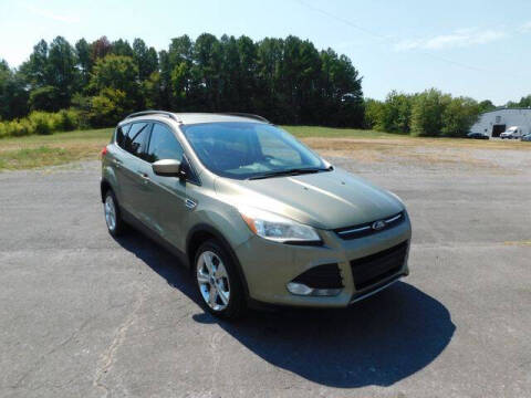 2013 Ford Escape SE