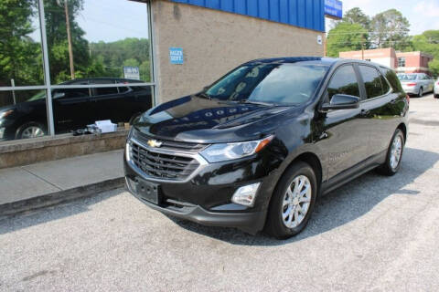 2021 Chevrolet Equinox for sale at Southern Auto Solutions - 1st Choice Autos in Marietta GA