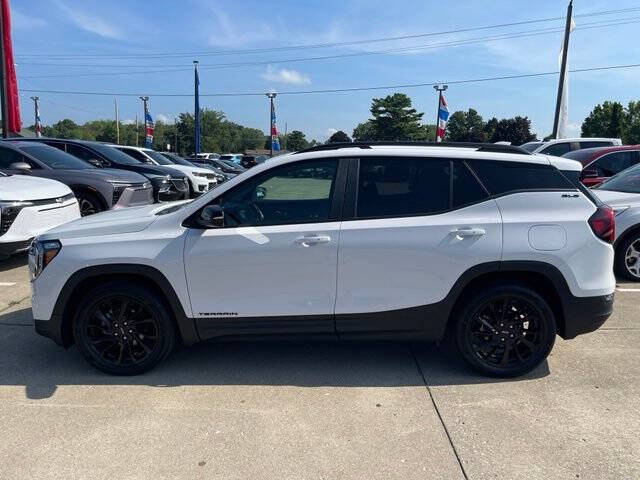 2023 GMC Terrain SLE