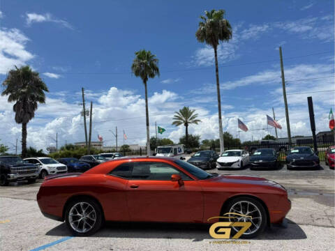 2021 Dodge Challenger GT