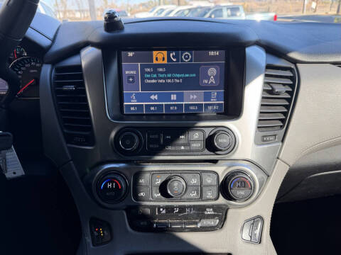 2015 Chevrolet Tahoe LT