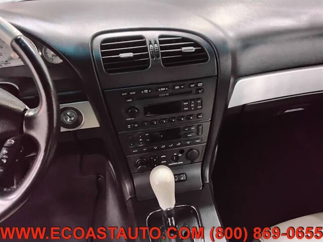 2003 Ford Thunderbird