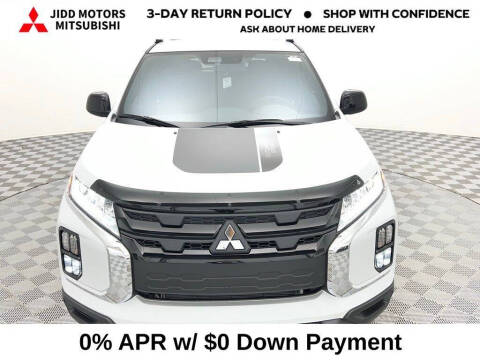 2026 Mitsubishi Outlander Sport