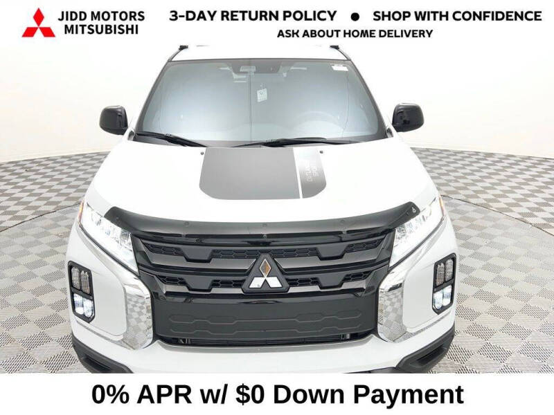 2026 Mitsubishi Outlander Sport