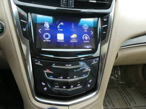 2014 Cadillac CTS 2.0T Luxury Collection