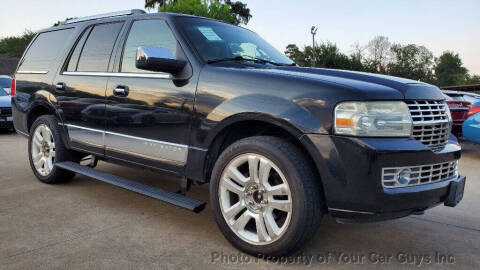 2011 Lincoln Navigator