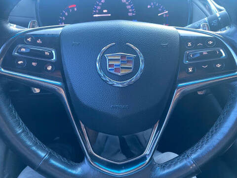 2014 Cadillac CTS 2.0T