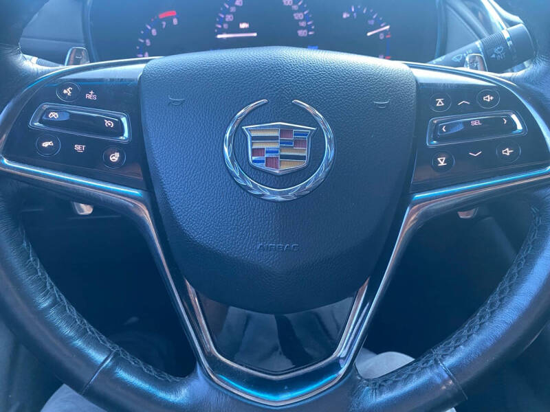 2014 Cadillac CTS 2.0T