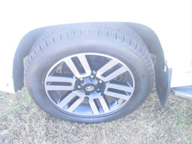 2018 Toyota 4Runner Limited