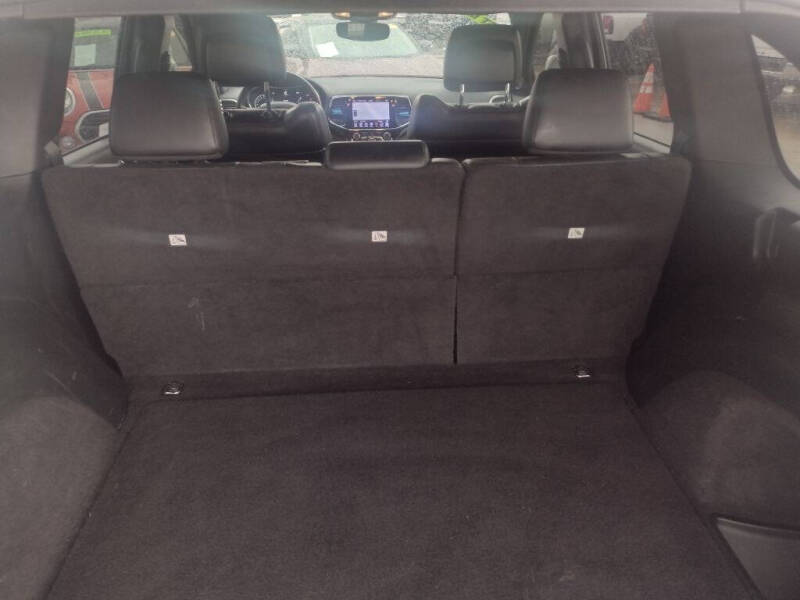 2020 Jeep Grand Cherokee Laredo