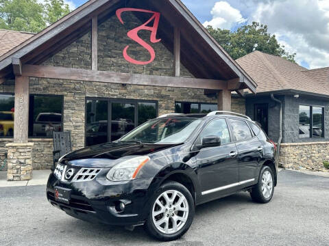 2011 Nissan Rogue for sale at Auto Solutions in Maryville TN