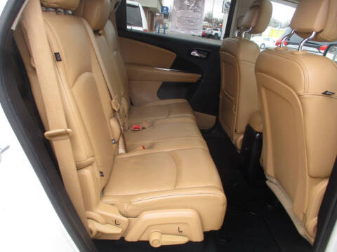 2015 Dodge Journey Limited