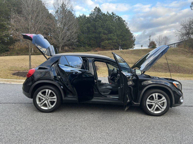 2018 Mercedes-Benz GLA GLA 250