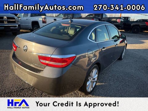 2012 Buick Verano Leather Group