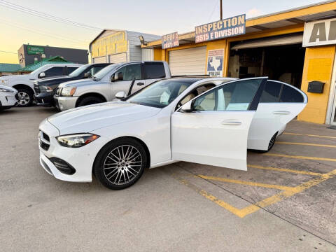 2022 Mercedes-Benz C-Class C 300 4MATIC