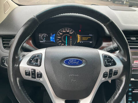2013 Ford Edge Limited