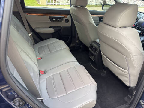 2018 Honda CR-V EX-L w/Navi