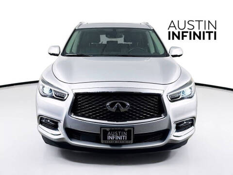 2019 Infiniti QX60