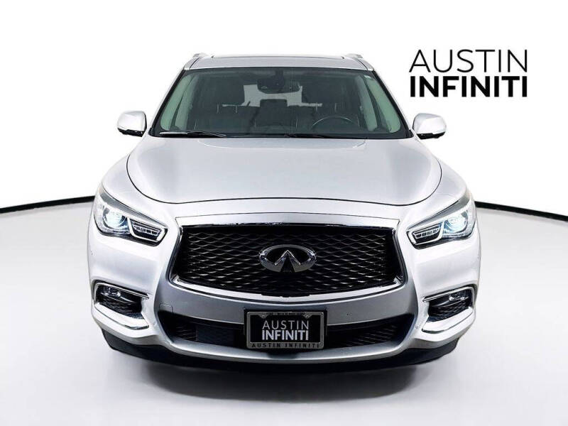 2019 Infiniti QX60