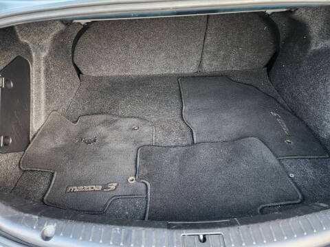 2010 Mazda MAZDA3 i Touring