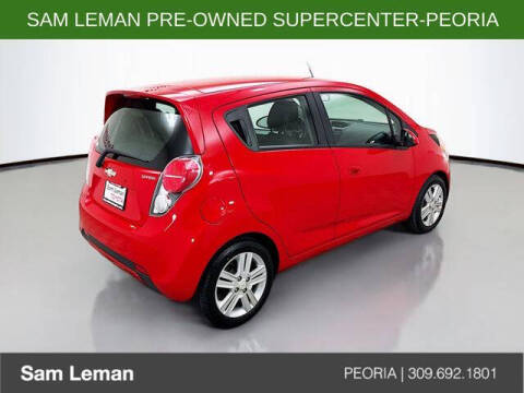 2014 Chevrolet Spark 1LT CVT