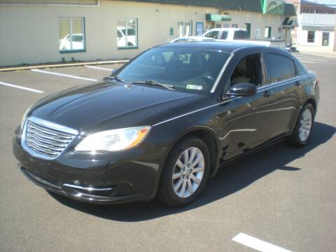 2012 Chrysler 200 for sale at 611 CAR CONNECTION in Hatboro PA