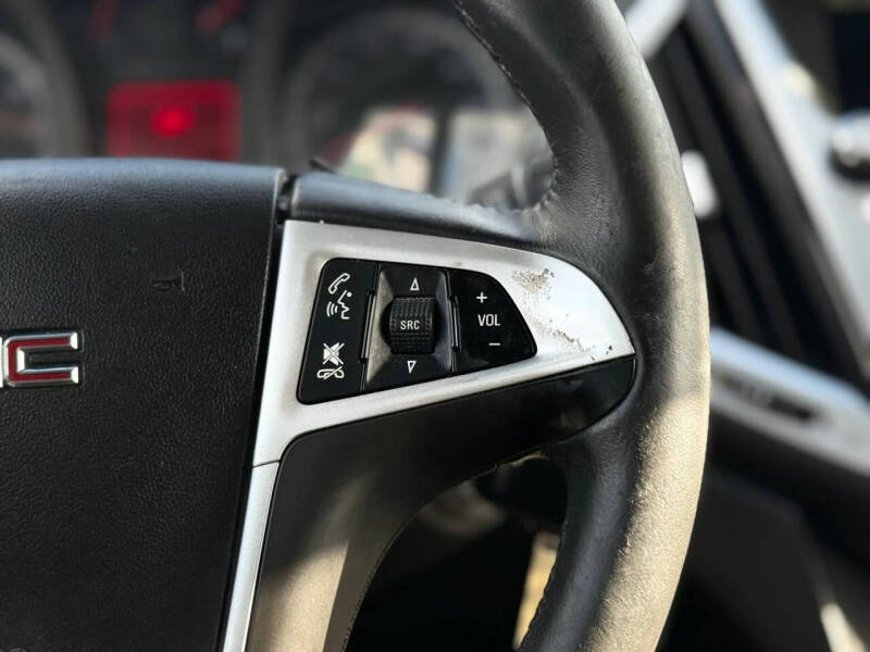 2013 GMC Terrain SLE-2