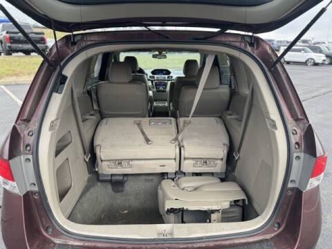 2016 Honda Odyssey EX-L