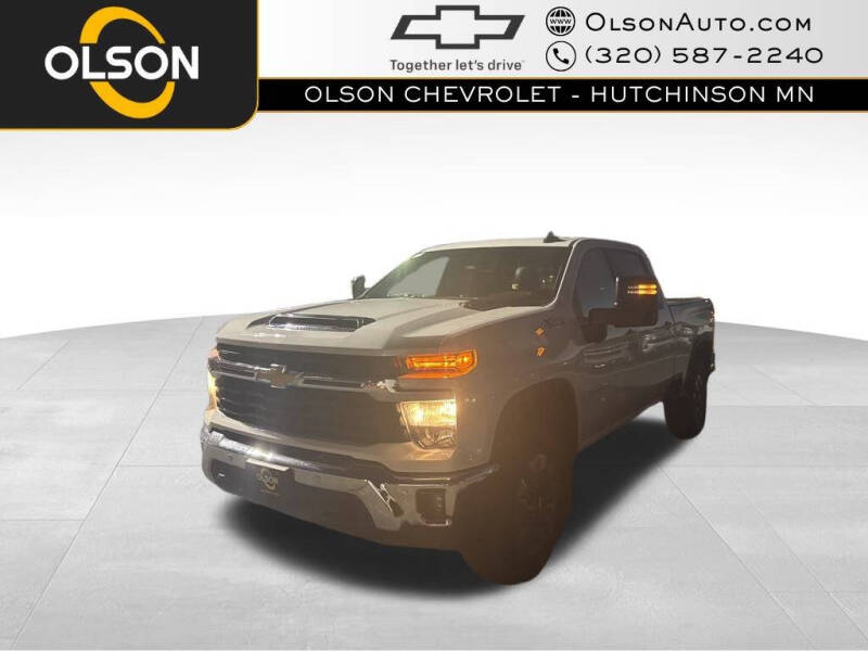 2025 Chevrolet Silverado 2500HD