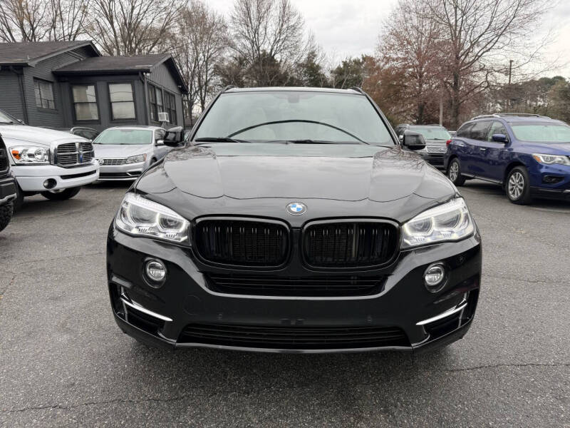 2017 BMW X5 sDrive35i