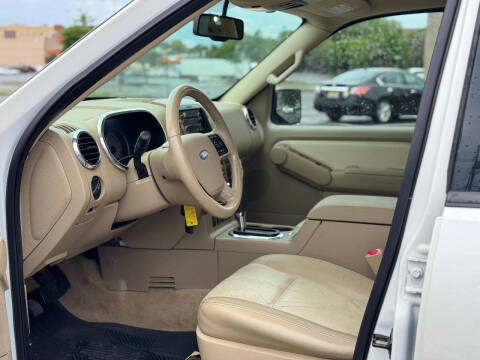 2010 Ford Explorer Eddie Bauer