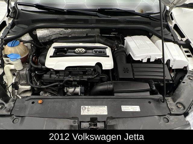 2012 Volkswagen Jetta
