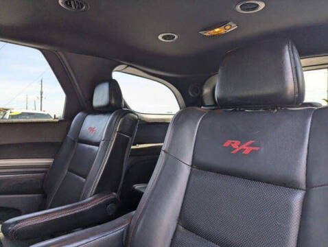 2018 Dodge Durango R/T