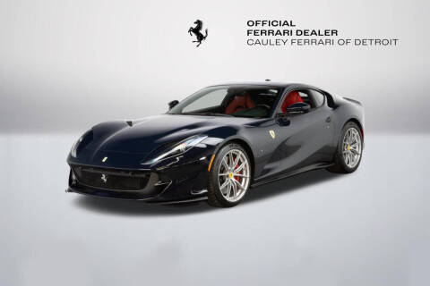 2020 Ferrari 812 Superfast