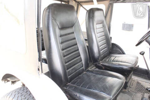 1973 Jeep CJ-5
